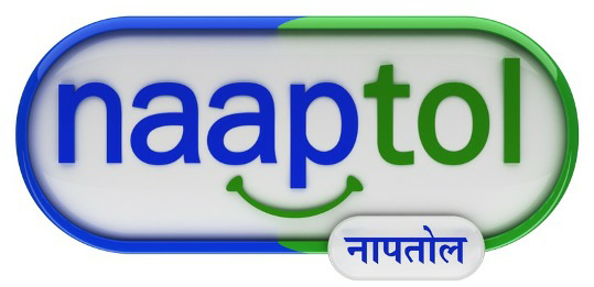 Naaptol With Device (naaptol Written In English And Hindi Language) Device mark 3697763 Trademark