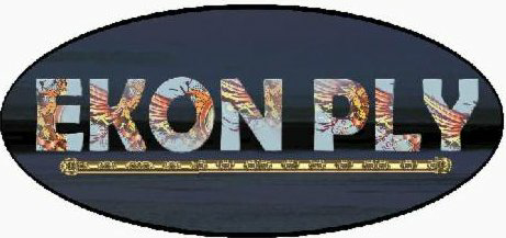 Ekon Ply (label) Device mark 3692997 Trademark