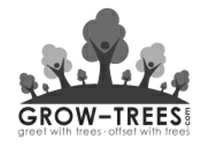Grow-trees.com - Greet With Trees, Offset With Trees Device mark 3663816 Trademark