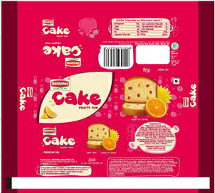 Cake Device mark 3682799 Trademark