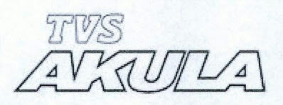 Tvs Akula Device mark 3699415 Trademark