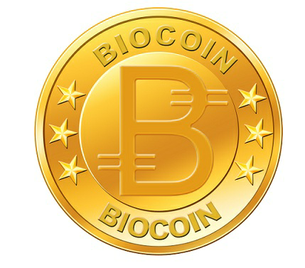 Bio Coin Device mark 3714042 Trademark