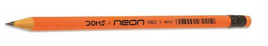 Doms Neon (orange) Device mark 3689492 Trademark
