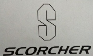 S Scorcher With Device Device mark 3712129 Trademark