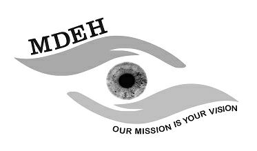 Mdeh-our Mission Is Your Vision Device mark 3701885 Trademark