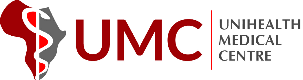 Distinct Design With Umc And Unihealth Medical Centre Device mark 3700558 Trademark