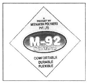 M-92 Device mark 3653800 Trademark
