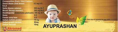 Ayuprashan Device mark 3687885 Trademark