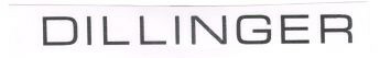 Dillinger Device mark 3698382 Trademark
