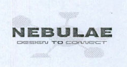 Nebulae, Design To Connect Device mark 3708438 Trademark