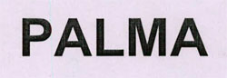 Palma Device mark 3643952 Trademark