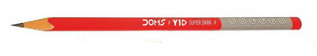 Doms Y1+ (red) Device mark 3682892 Trademark