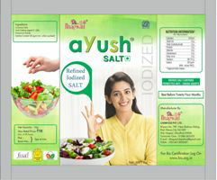Ayush Device mark 3721059 Trademark