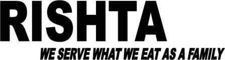 Rishta, We Serve What We Eat As A Family Device mark 3687321 Trademark