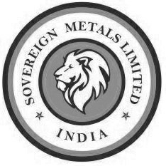 Sovereign Metals Limited Device mark 3718451 Trademark