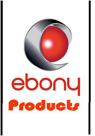 Ebony Products With Device Device mark 3707899 Trademark
