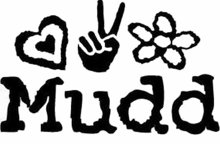 Mudd (label) Device mark 3678710 Trademark
