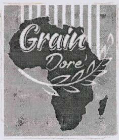 Grain Dore Device mark 3683229 Trademark