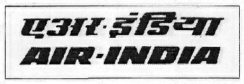 Air-india Device mark 3718088 Trademark