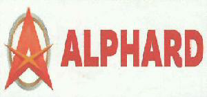 Alphard Device mark 3712255 Trademark