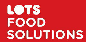Lots Food Solutions ( Logo) With Red Back Ground Device mark 3728755 Trademark