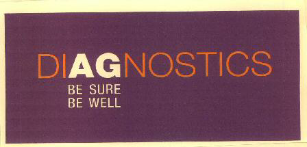 Diagnostics Be Sure Be Well Device mark 3690702 Trademark