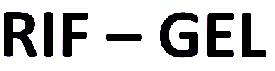 Rif - Gel Device mark 3724445 Trademark