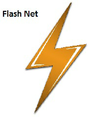 Flash Net With Device Device mark 3728780 Trademark