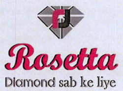 Rosetta, Diamond Sab Ke Liye, Device Of Diamond Device mark 3725538 Trademark
