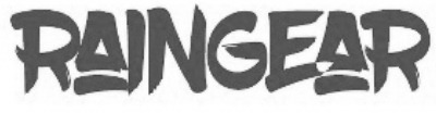 Raingear Device mark 3722816 Trademark