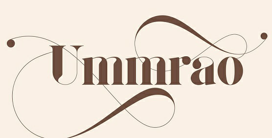 Ummrao (label) Device mark 3672033 Trademark