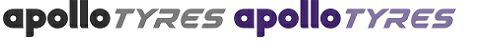 Apollo Tyres Logo (in Series) Device mark 3722257 Trademark