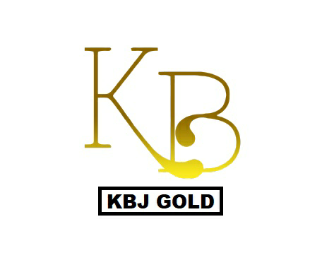 Kb Kbj Gold Device mark 3732952 Trademark