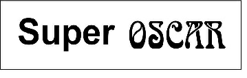 Super Oscar Device mark 3729909 Trademark