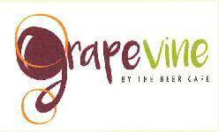 Grapevine By The Beer Cafe Device mark 3727202 Trademark