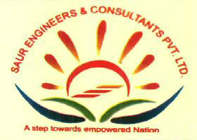 Saur Engineers & Consultants Pvt. Ltd. Device mark 3708373 Trademark