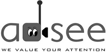Adsee - We Value Your Attention Device mark 3699301 Trademark