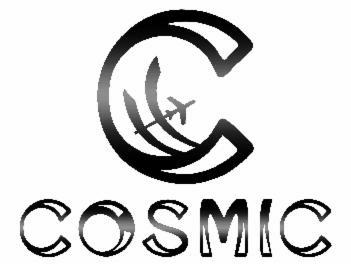 Cosmic (label) Device mark 3680879 Trademark