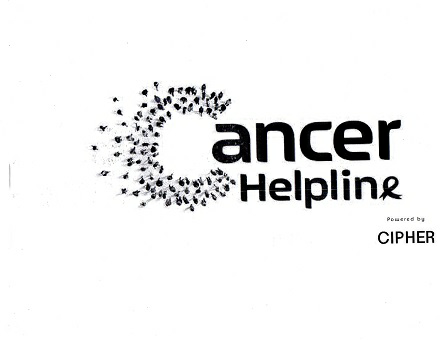 Cancer Helpline Powered By Cipher Device mark 3729289 Trademark