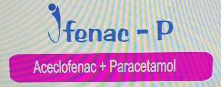 Jfenac-p Device mark 3669760 Trademark