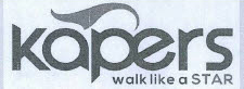 Kapers Walk Like A Star Device mark 3649970 Trademark