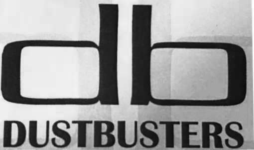 Dustbusters Device mark 3689989 Trademark