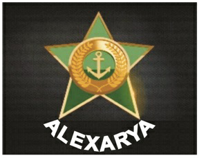 Alexarya With Device Device mark 3705552 Trademark