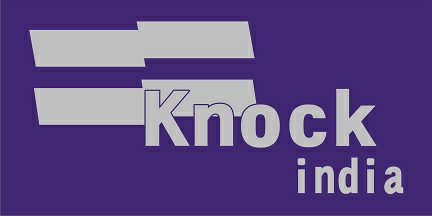 Knock India Device mark 3710509 Trademark