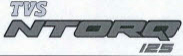 Tvs Ntorq 125 Device mark 3731497 Trademark