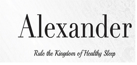 Alexander Label Device mark 3735276 Trademark