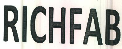 Richfab Device mark 3712248 Trademark