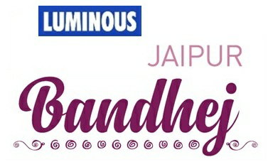 Luminous Jaipur Bandhej Device mark 3738120 Trademark