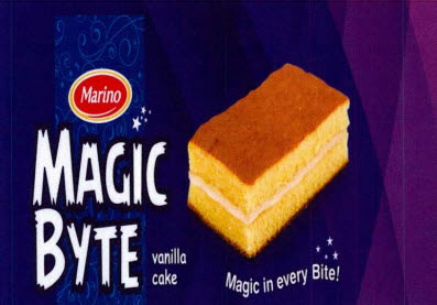Marino Magic Byte Device mark 3717031 Trademark