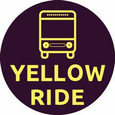 Yellowride Device mark 3722877 Trademark